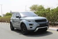 Used 2014 Range Rover Evoque for sale in Dubai